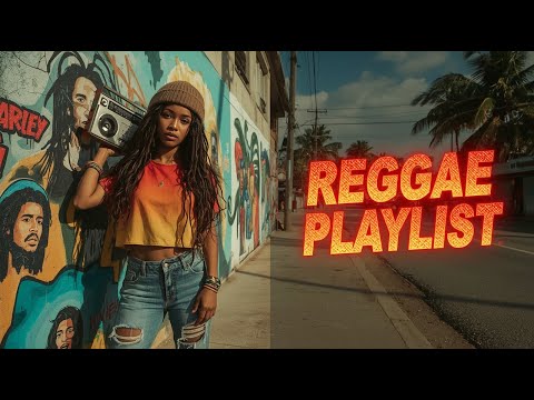 Chill + Relax Reggae Playlist | Escape Stress with Island Vibes