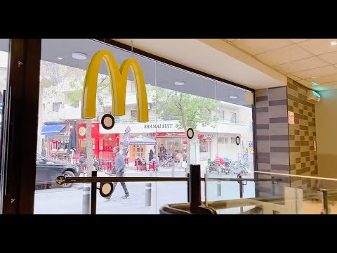 The BEST-est McNuggets I've tasted is in Holy Land | Holy Land Pilgrimage 2022