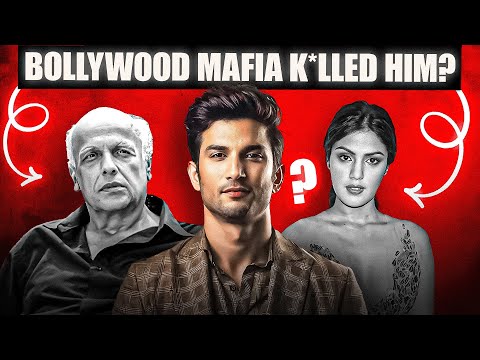 Sushant Singh Rajput Case : What Really Happened? - Cinemastic