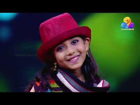 Kootinilamkili | Flowers Top Singer Season 5 | Ann Sera