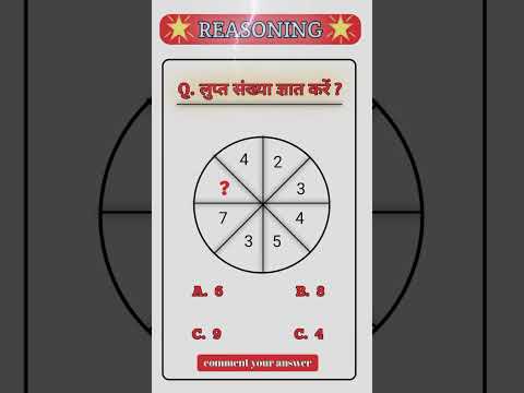 rpf reasoning classes 2024 | #shorts