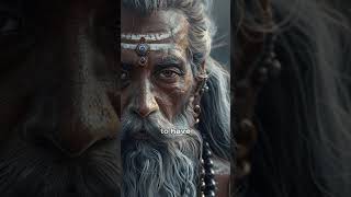 The Reason of Ashwatthama's immortality! #krishna #mystery