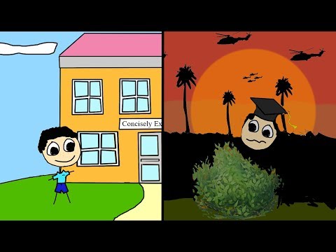 Casually Explained: Evolution V - Millennials vs Baby Boomers