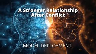VI — Model Deployment & Pipelines: The Relationship After Conflict