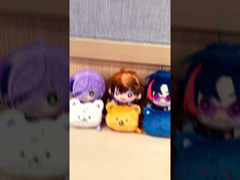 3SKM 1st Anniversaryありがとうございます！ #にじぬい #さんくま #3SKM