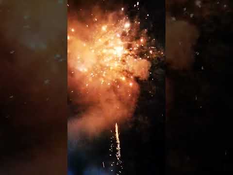 120 shots fireworks 🎆