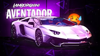 LAMBORGHINI AVENTADOR 🥵 || NUEKI - TECHONOLOV FOK IT