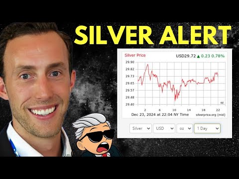 Why Central Banks Are Stockpiling Gold in 2025: Is a Silver Price Explosion Coming?!