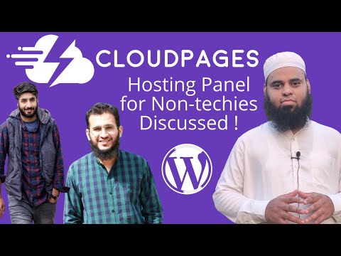 CloudPages - WordPress Server Manager Lifetime Deal - Discussion with founders - Cloudpages webinar