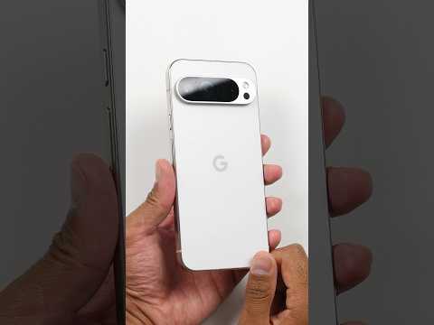 Google Pixel 9 Pro XL Unboxing