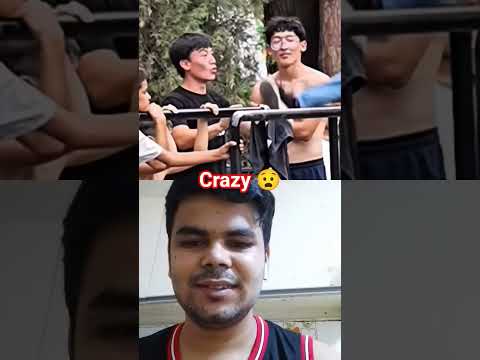 #pranks #bodybuilding #respect crazy man 😲 wow