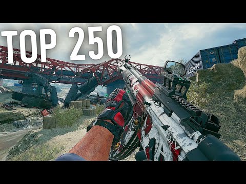 Delta Force Warfare Livestream - TOP 250 PLAYER