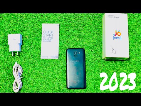 Samsung Galaxy J6 Unboxing Review😱
