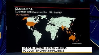 US to Hold Economic Talks With Asian Nations to Counter China