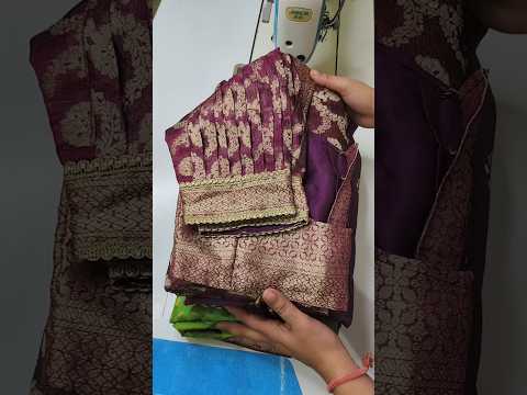 My new saree blouse collection part 1 #shorts #shortvideo #ytshorts