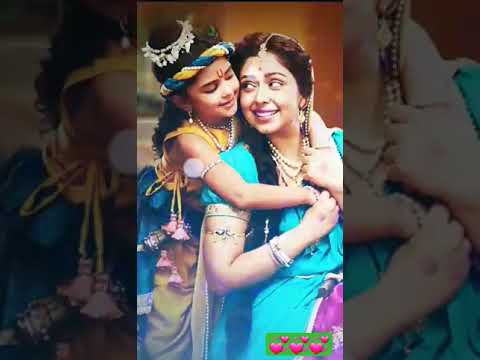 यशोमतीमैय्याकेनंदलाला #kirshanbhajan #2023 #krishna #video