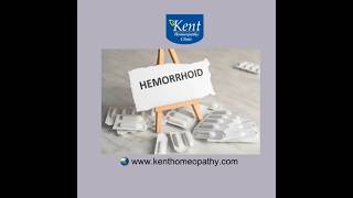 piles - Homeopahy treatment #kenthomeopathypowai #drkukrejakalani #onlineconsultations #8291492566