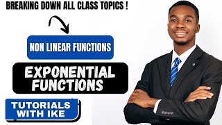 EXPONENTIAL FUNCTIONS - QUANTITATIVE METHODS