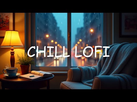[Playlist] Chill lo-fi songs for stress relief and relaxing at night