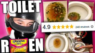 COOKING THE GREATEST RAMEN EVER