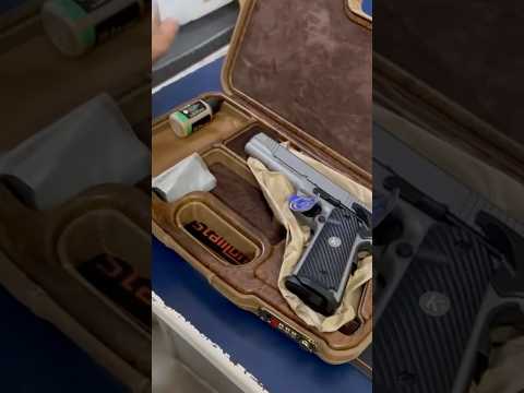 Kiehberg 45 bore pistol #imported #pistol #weapon #45bore