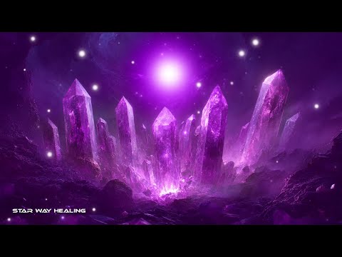 1111Hz VIOLET RAY • NEGATIVE ENERGY REMOVAL • MANIFEST MIRACLES & BLESSINGS