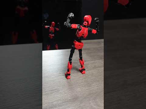 The growth of Red and the unexpected ending.. | Action figures on sale in bio! #lego #actionfigure