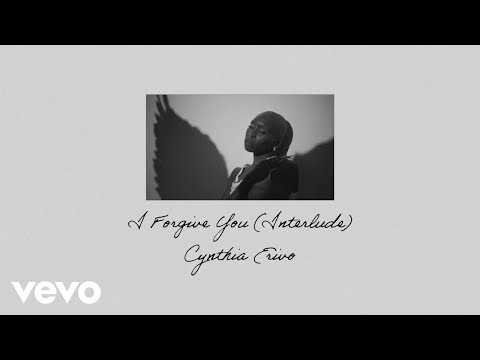 Cynthia Erivo - I Forgive You (interlude / Audio)