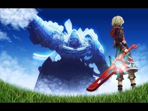 Town & Field Theme Compilation Xenoblade Chronicles Definitive Edition Part 1 #xc1 #xenoblade
