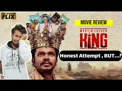 Martin Luther King Telugu Review | Sampoornesh Babu | The Weekend Flix Review
