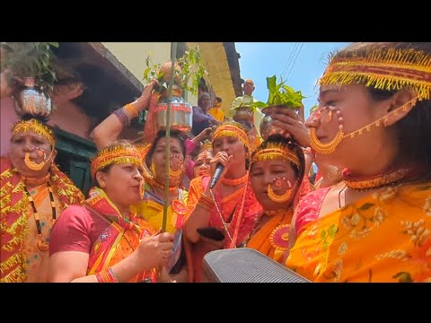 माता के गीत🙏 जय माँ भगवती