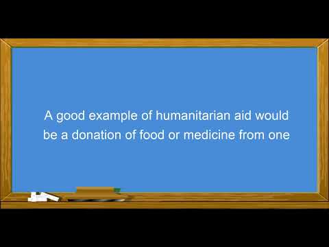 English For Economists Podcast 4 International Aid