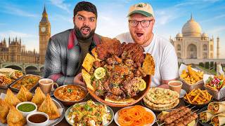 I Ate Every Food in London’s Little India (Ultimate Southall Guide)