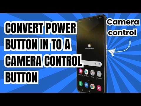 OMG.. Android has a hidden camera control button || try now #tech #camera #ios18 #android #trending