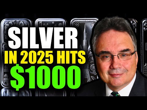 2025 Is The Year SILVER PRICES SHOCK THE MARKET Be Ready For Huge Rally |  Peter Grandich