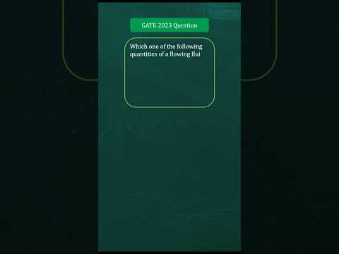 GATE exam 2023 #gateexam #gateaspirants #gatepyqs #viralvideo #shorts @GATEChemicalInstitute