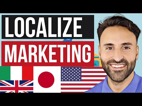 Localization Marketing Strategy | How to Translate your Marketing Content?