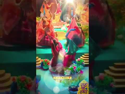 महारास लीला #vrindavan_bhakti #shortsviral #trending #shorts #viral #raslila