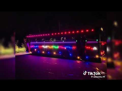 Monara kirilli song l DJ l bus video l saragini l veli rejina l suranganavi
