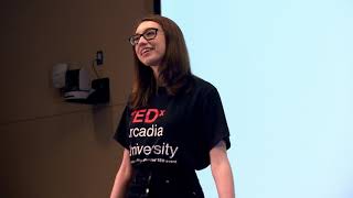 Why We Need to Look Back to Move Forward | Amanda Young | TEDxArcadiaUniversity