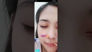Bigo Live Dellian Sange No Bra No Cd Part 2