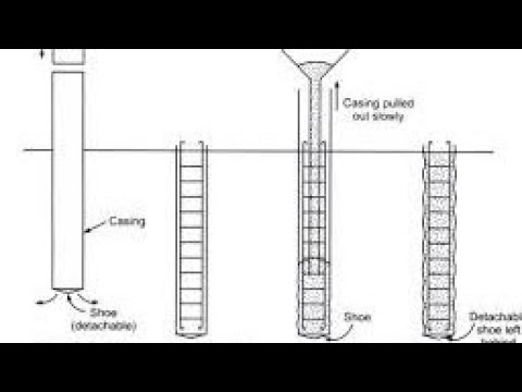 Pile Estimate | পাইলের রড এবং আরসিসি কাজের হিসাব