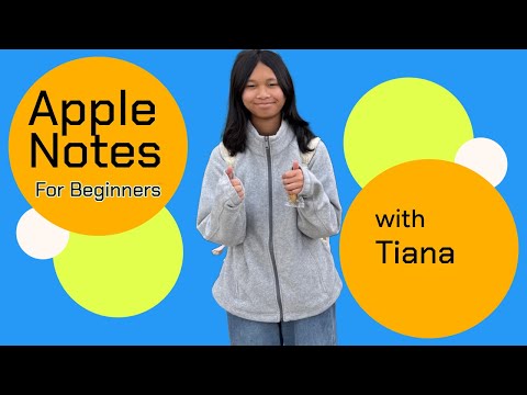 Apple Notes Tutorial: Organize Your Thoughts and Ideas Effortlessly