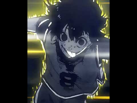 Bee Impact||The Last Goal||#ness​ #alexisness​ #anime​ #animeedit​ #manga​