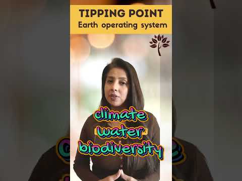 Tipping point I Climate change I Earth system #climatetippingpoints #meltingpoint