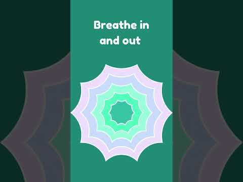 Breathing Technique for Calm #anxiety #stressrelief #deepbreathing