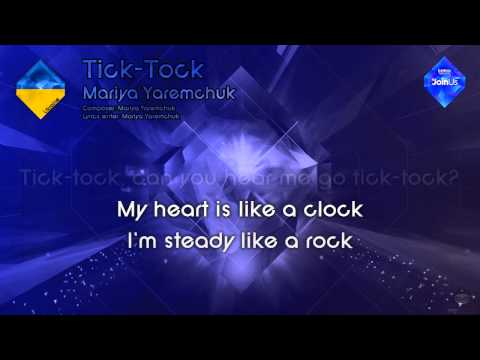 Mariya Yaremchuk - "Tick-Tock" (Ukraine)