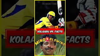 தம்பி உனக்கு தெரியுமா‼🤯😏#cricket #cricketnews #cricketshorts #facts #iplfacts