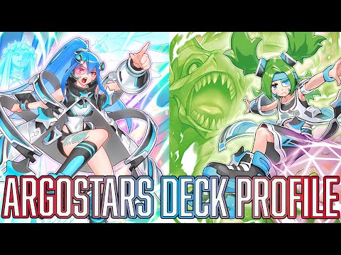 YUGIOH Argostars Deck Profile