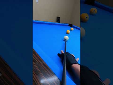 Combination shots made easy in 8ball pool! #shorts